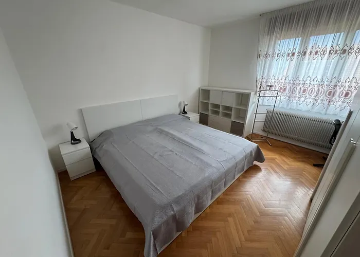 Apartment Residenza Marighetto - Trento